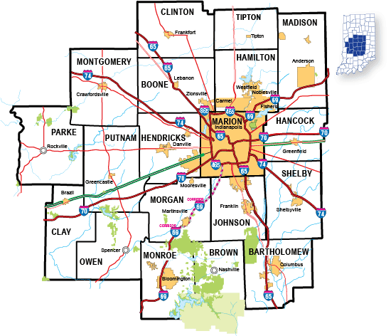 19 County Labor Shed