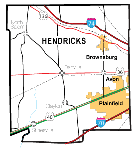 Hendricks County