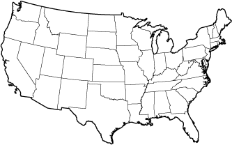 USA Map