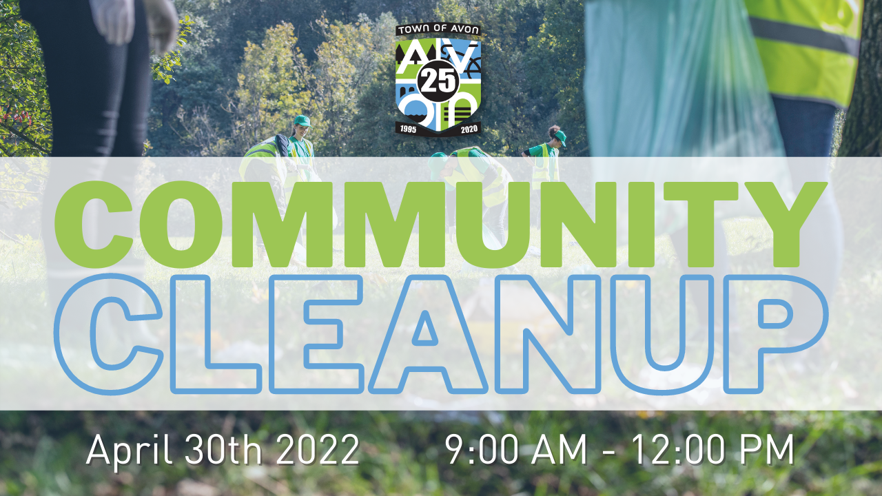 Community Cleanup 20220430