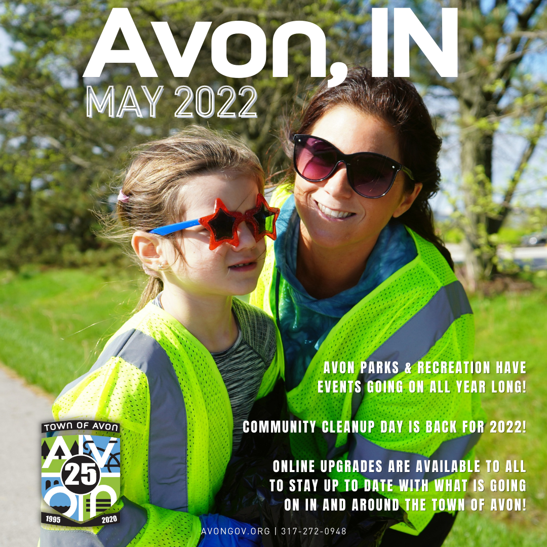 E-Newsletter - May 2022 Cover 1x1