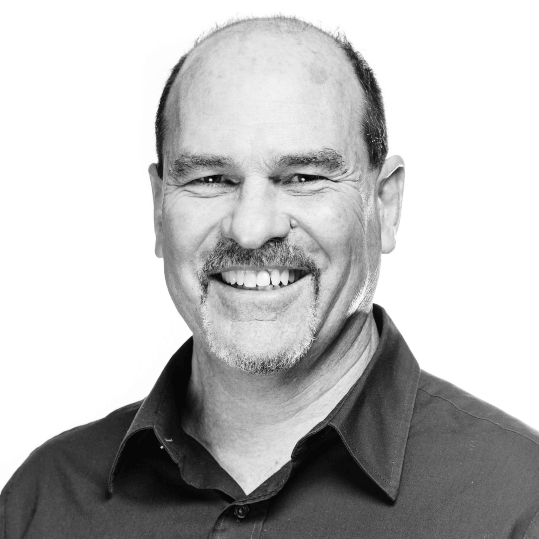 Square Headshot - Steve Moore