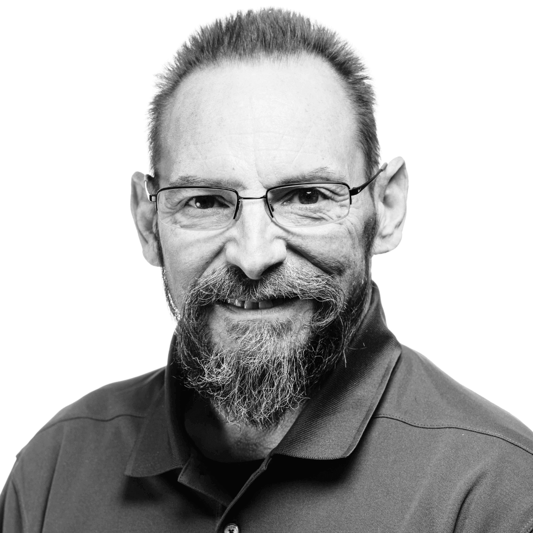 Square Headshot - Mike Tulli