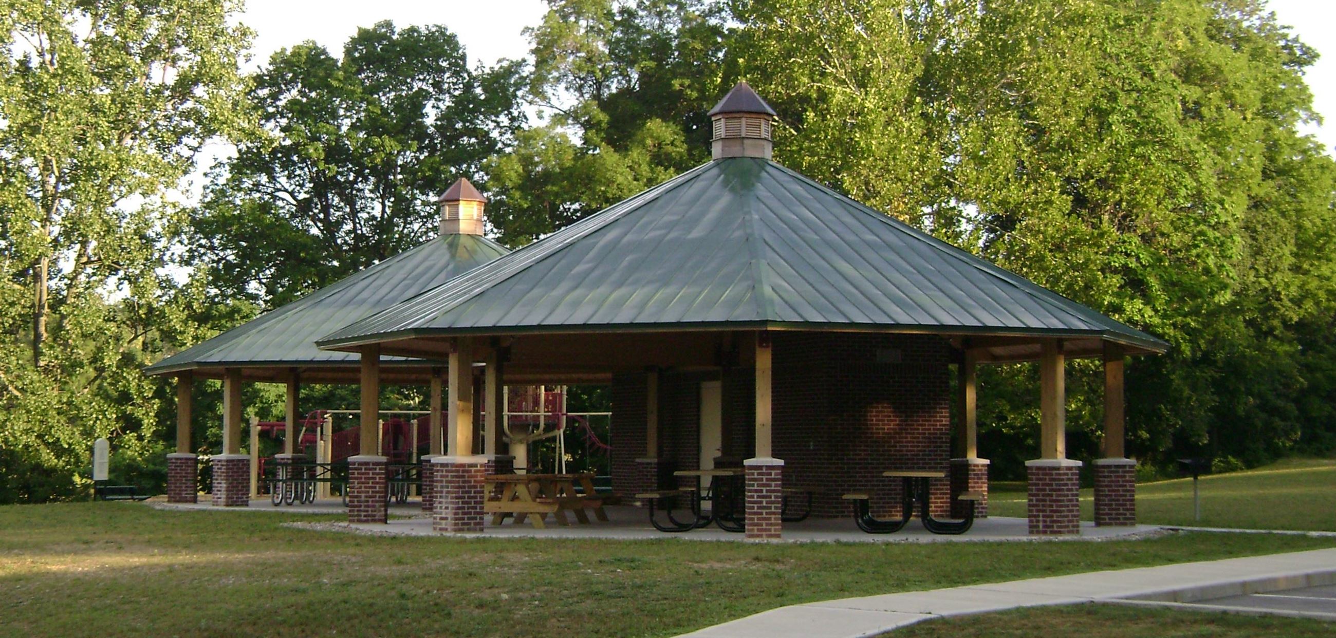 Avon Town Hall Park Shelter