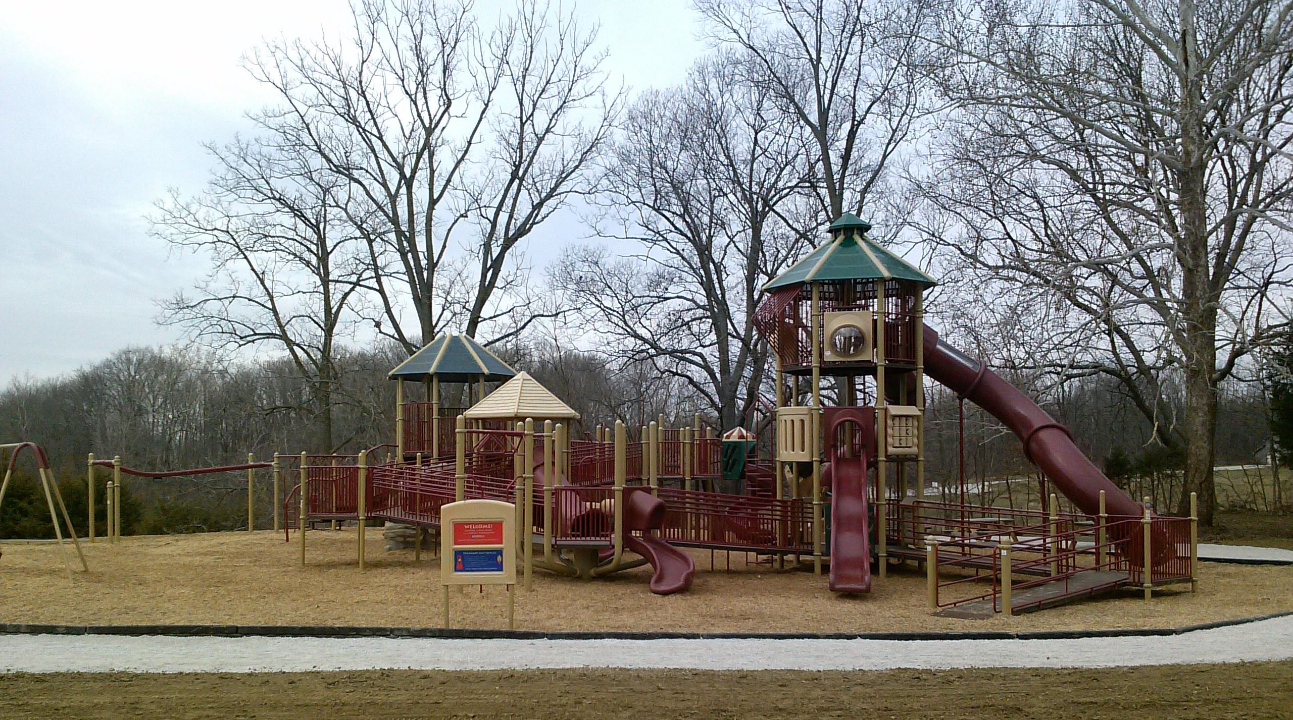 Rotary Playground