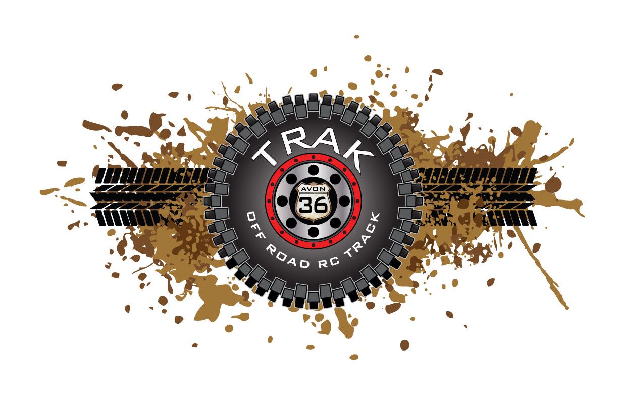 TRAK 36 Off Road RC Track