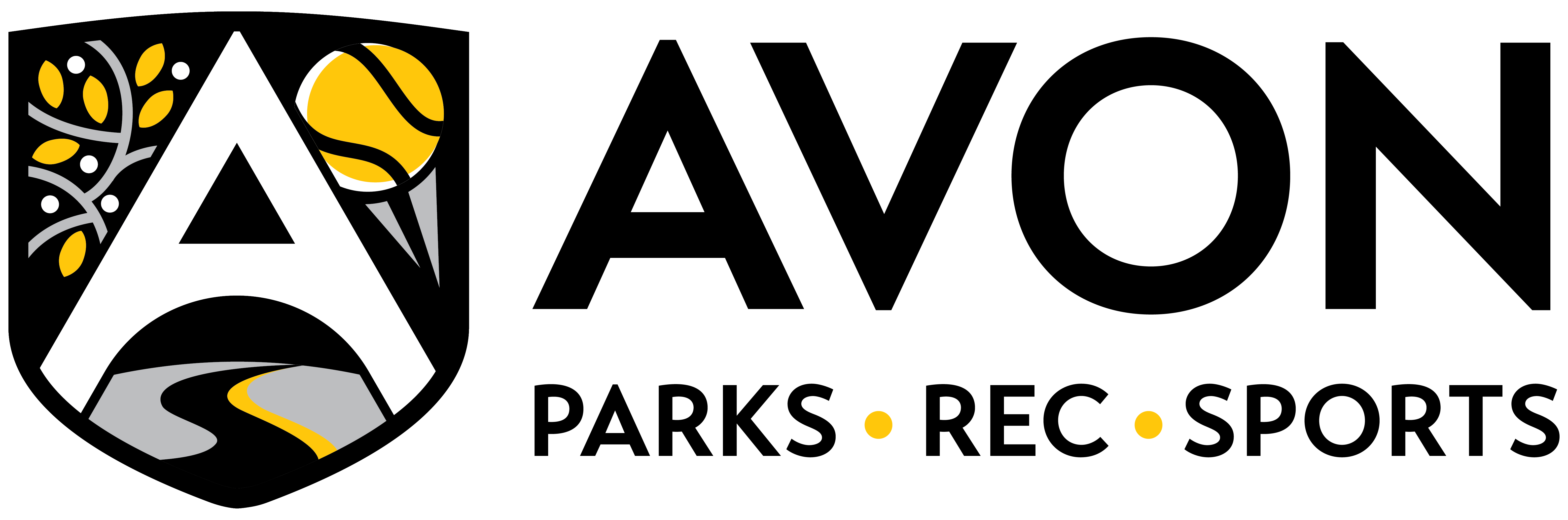 Avon Parks Rec Sports_Full Color_Horizontal